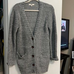 Sweater grey